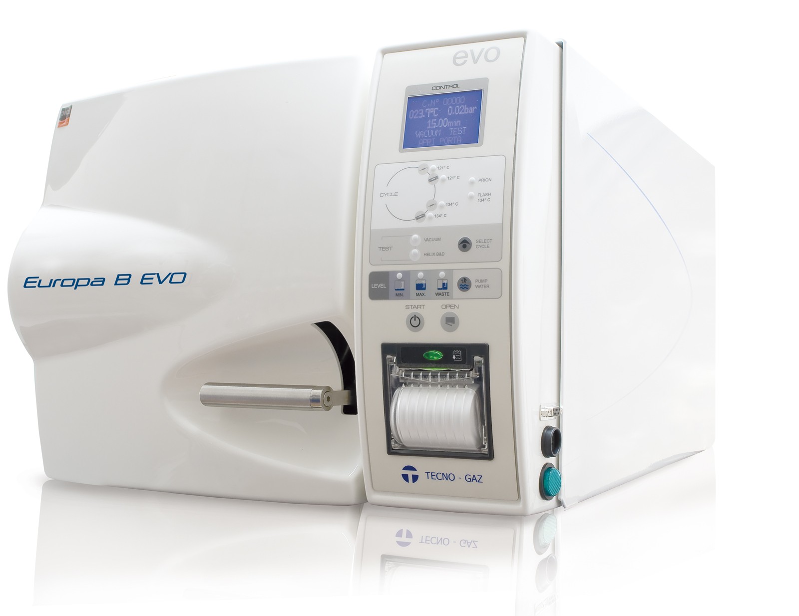 autoclave-europa-b-evo