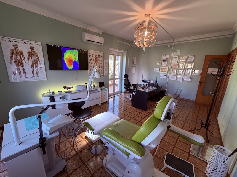 Studio podologico Podologia La Guardia a Morlupo – ambienti professionali